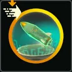 ゼルダ無双_封印戦記_アイコン_ロケット