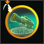 ゼルダ無双_封印戦記_アイコン_大砲