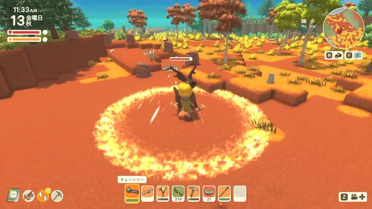 ディンカム_中盤_アルファボス