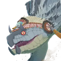 モンハンストーリーズ3_オトモン_ティオ