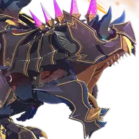 モンハンストーリーズ3_オトモン_強化竜ディノバルド