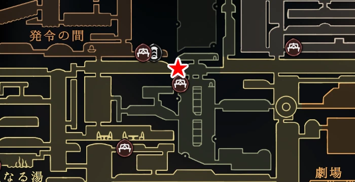 シルクソング_緑の王子_マップ2