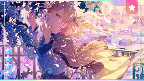 プロセカ_夜風さらう本音_天馬咲希_特訓後