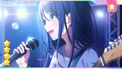 プロセカ】[『あなた』に紡ぐ言葉]星乃一歌のカードイラストと衣装