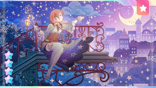 プロセカ_お散歩中の困ったさん_望月穂波_特訓後