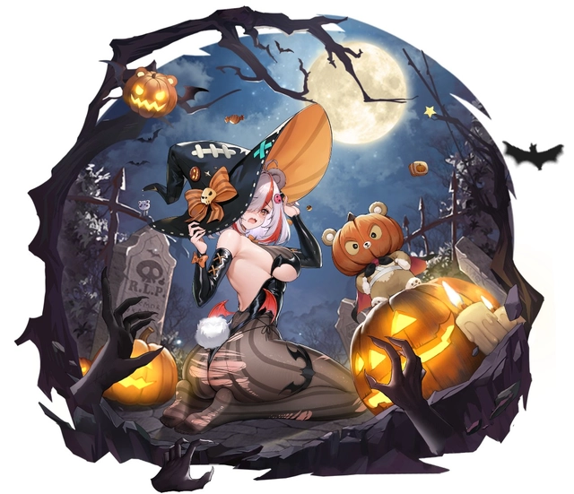 星月の魔女_画像