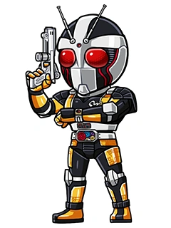 ライD_ロボライダー