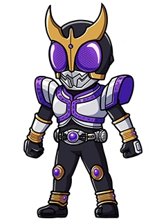 ライD_仮面ライダークウガ タイタンフォーム