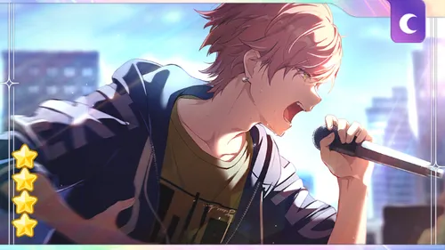 プロジェクトセカイ_[掻き集めた武器で]東雲彰人特訓前