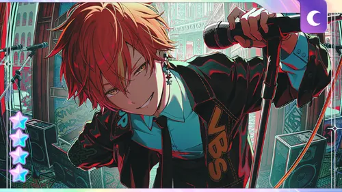 プロジェクトセカイ_[掻き集めた武器で]東雲彰人特訓後