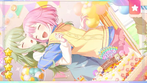 プロジェクトセカイ_[ハピハピハッピーなおもてなし]鳳えむ特訓前