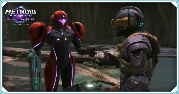 メトロイドプライム4_雑談・質問掲示板_バナー