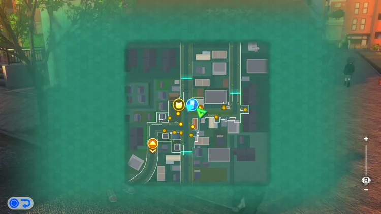 イナイレV_三ツ星のプライド_発生場所_マップ