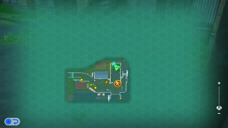 イナイレV_ボス猫たちの集会_場所_マップ