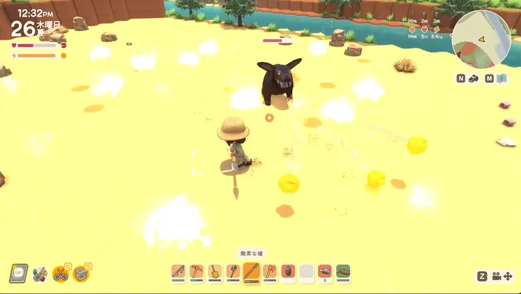 Dinkum_アルファブッシュデビル3