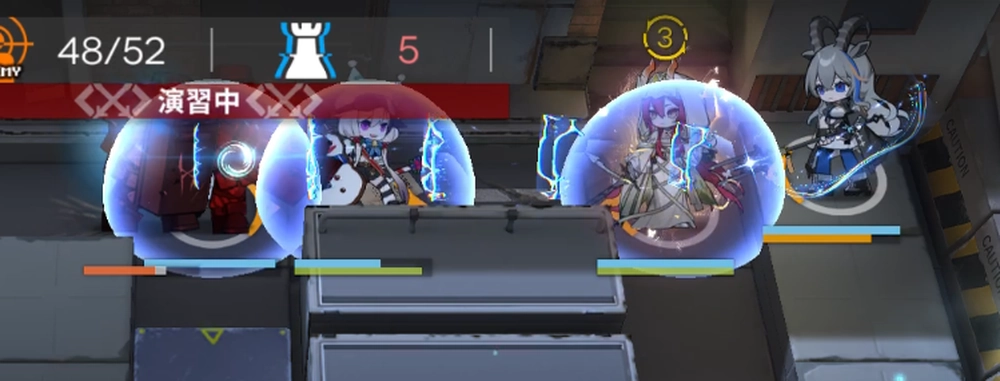 アークナイツ_アコルトの使い方