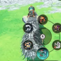 モンハンストーリーズ3_オトモン_トビカガチ