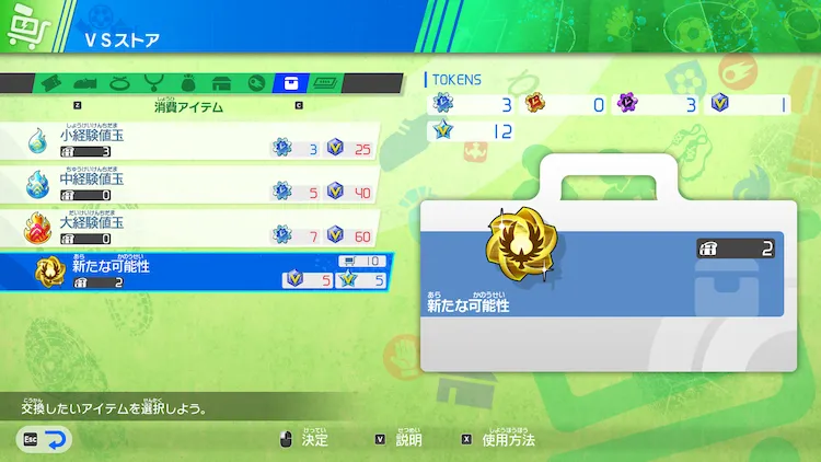 イナイレV_新たな可能性VSストア