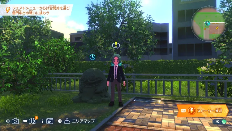 イナイレV_海坊主巡り・南雲原港編_場所_周辺