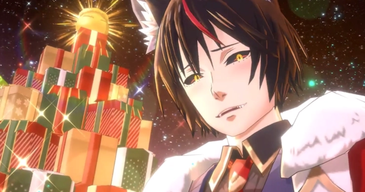 クリスマスディアブロ[夜闇ノ黒狼]の評価とスキル