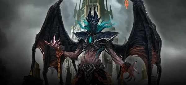 リネージュM_信念の塔4階