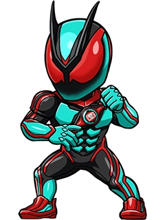 ライD_仮面ライダーゼッツ フィジカムインパクト