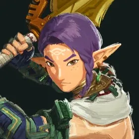 ゼルダ無双封印戦記_キーニョ_アイコン