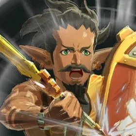 ゼルダ無双封印戦記_トクサ_アイコン