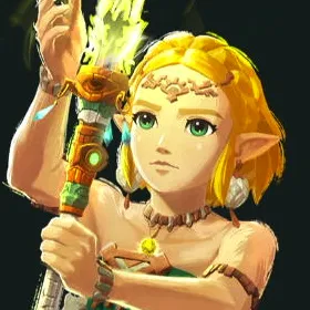 ゼルダ無双封印戦記_ゼルダ_アイコン