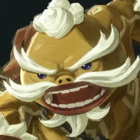 ゼルダ無双封印戦記_パストス_アイコン