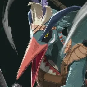 ゼルダ無双封印戦記_マツバ_アイコン