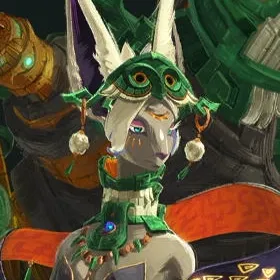 ゼルダ無双封印戦記_ミネル_アイコン