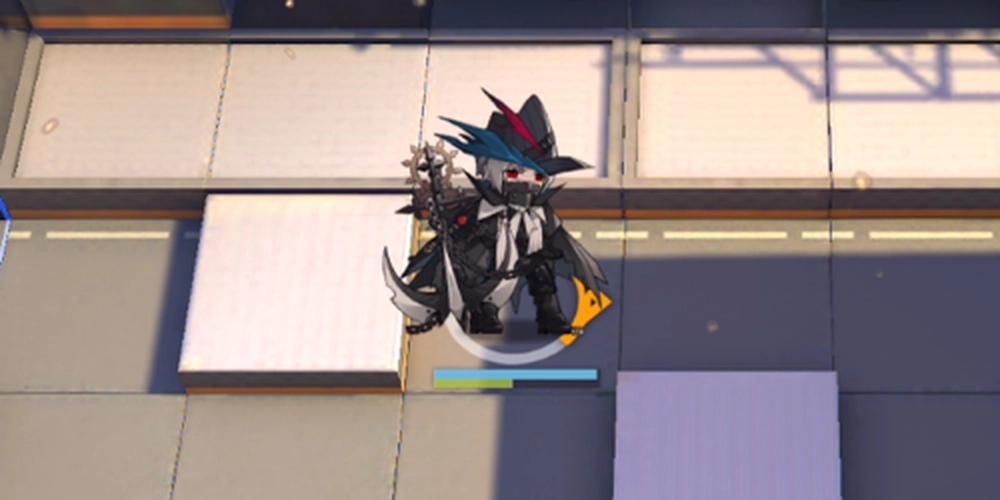 アークナイツ_ウルピアヌス_SD