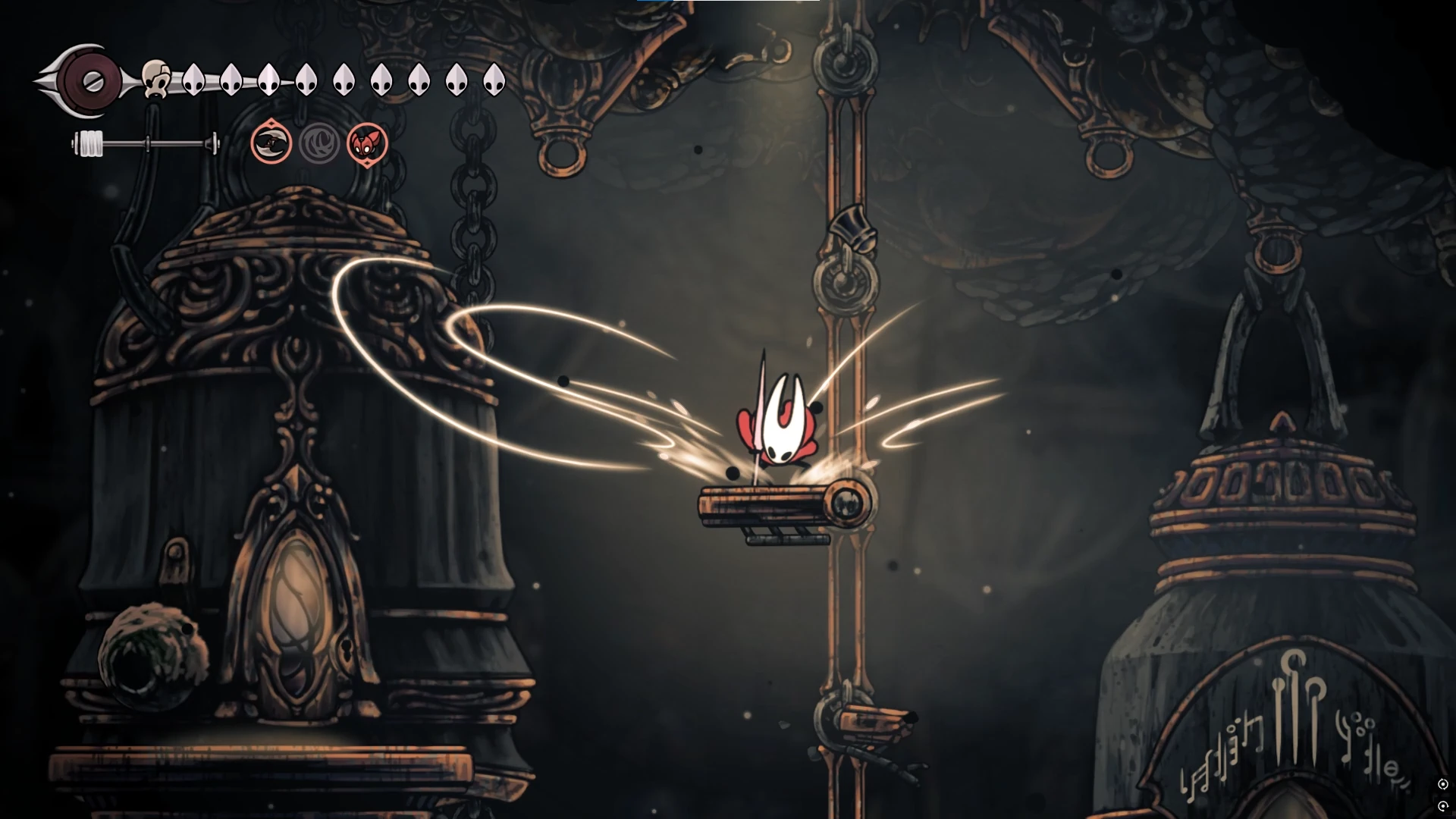 シルクソング_跳躍_ベルハート