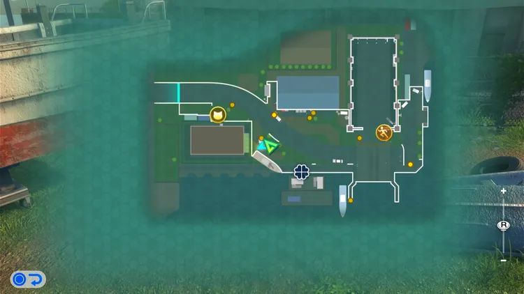 イナイレV_今日は大漁_場所_マップ