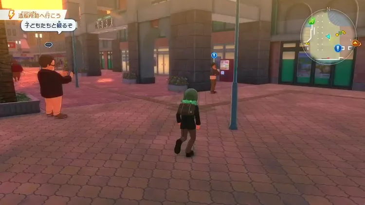 イナイレV_ベストスポットを教えて_発生場所_周辺