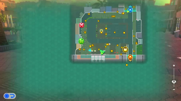 イナイレV_ベストスポットを教えて_発生場所_マップ