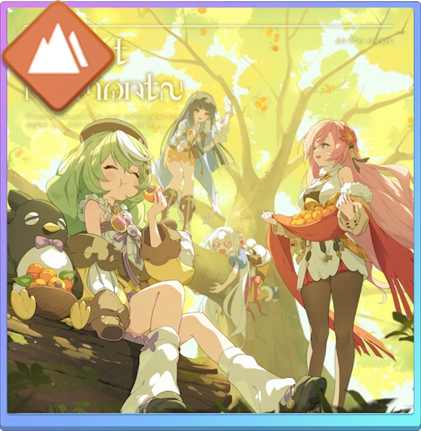 甘く咲く時間_アイコン