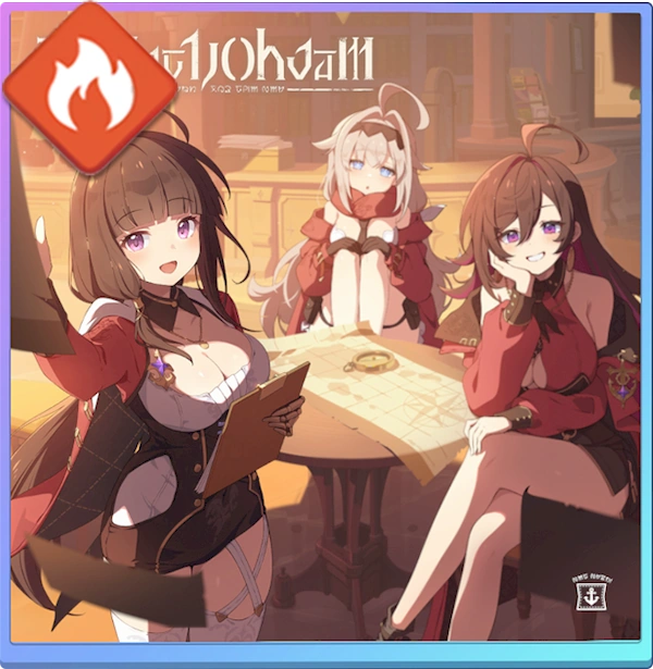 ステラソラ_白紙の航海図