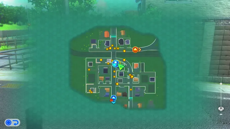 イナイレV_白山くんを探せ_発生場所_マップ