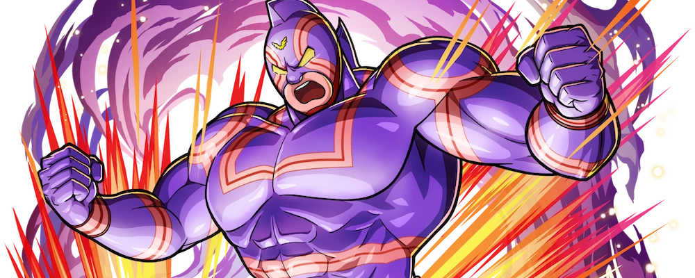 キン肉マンスーパー・フェニックス_【邪悪五神を纏う王子】_カットイン_キン肉マン