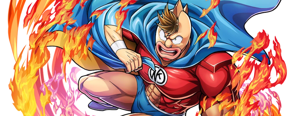 キン肉万太郎_【親と子と友の絆】_カットイン_キン肉マン