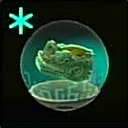 ゼルダ無双封印戦記_氷龍の頭