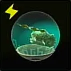 ゼルダ無双封印戦記_雷龍の頭