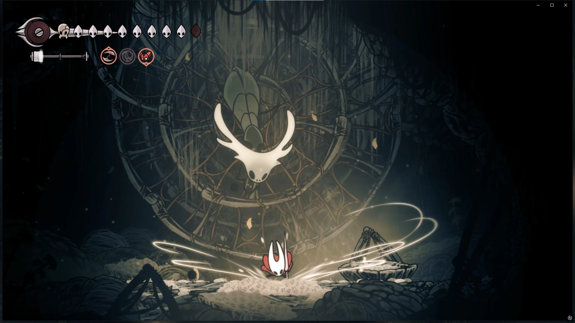 シルクソング_跳躍_罪深き者の道2