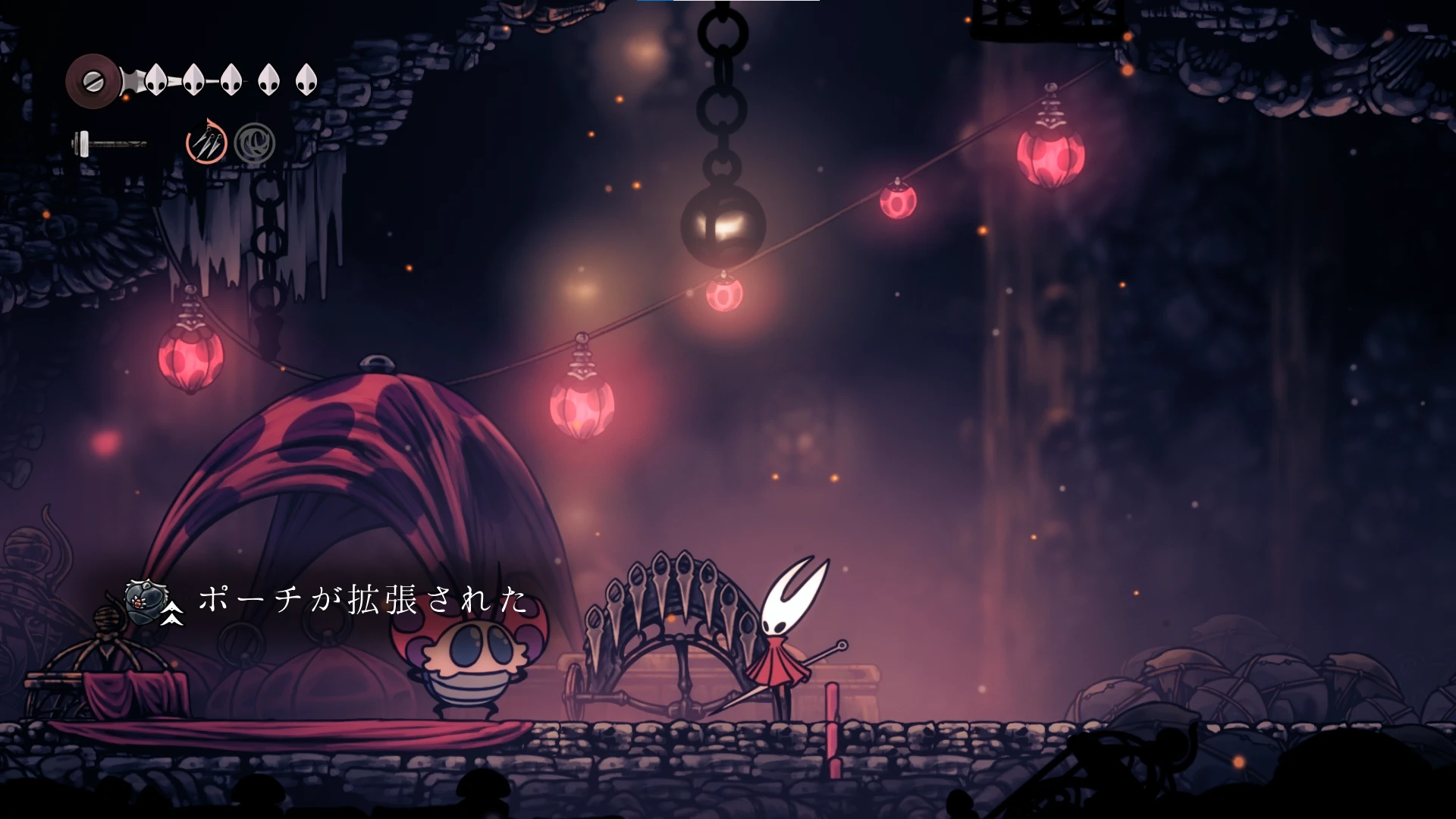 シルクソング_ロディー_ポーチ拡張