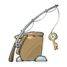 鍵釣り・魔霊大陸_百花ランブル