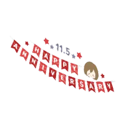 アニバーサリーガーランド（MEIKO）_アイコン