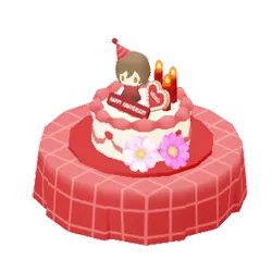 アニバーサリーケーキ（MEIKO）_アイコン