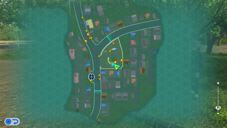 イナイレV_幸せはすぐそばに_場所_マップ